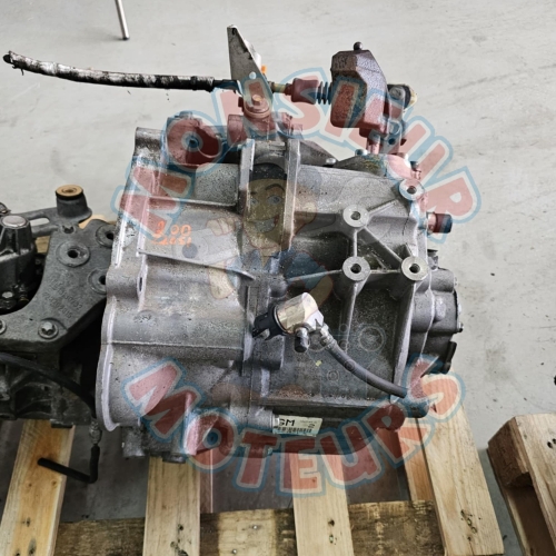 Caixa de 5 velocidades Chevrolet Captiva 2.0D referência 96420073 Caixa de 5 velocidades Chevrolet Captiva 2.0D referência 96420073