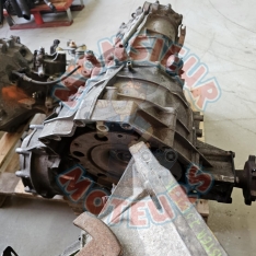Caixa de velocidades Audi 2.0 TDI de 2010, ref LLW