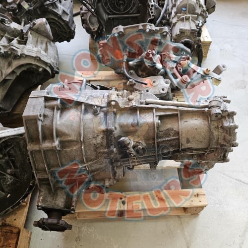 Caixa de velocidades Audi 2.0 TDI referência LLW Caixa de velocidades Audi 2.0 TDI referência LLW