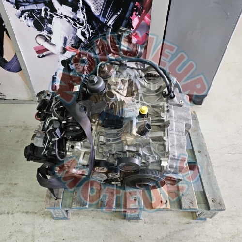 Motor Mini 2.0D referência N47C20A Motor Mini 2.0D referência N47C20A