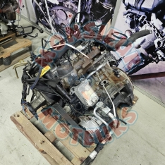 Motor Fiat Doblo 1.3 Multijet de 2010, de 90cv, ref 199A3000