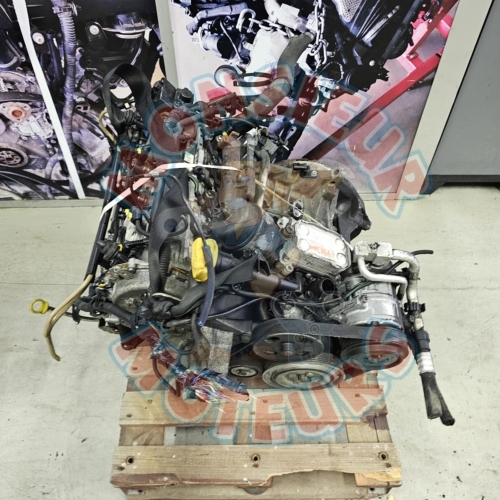 Motor Fiat Doblo 1.3 Multijet referência 199A3000