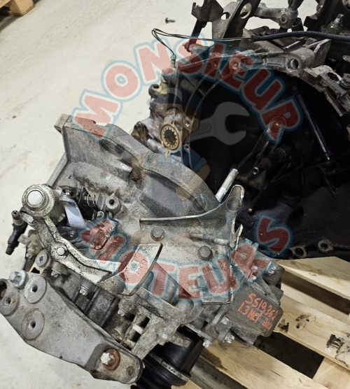 Caixa de velocidades Fiat Punto 1.3 Multijet referência 551.936.2 Caixa de velocidades Fiat Punto 1.3 Multijet referência 551.936.2