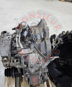 Caixa de velocidades Fiat Punto 1.3 Multijet de 90cv, ref 551.936.2