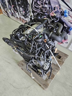 Motor Peugeot 807 2.2 HDI, de 130cv, ref 4HW