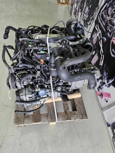 Motor Peugeot 807 2.2 HDI, de 130cv, ref 4HW