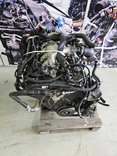 Motor Peugeot 807 2.2 HDI, de 130cv, ref 4HW