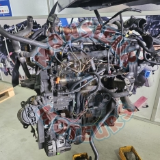 Motor Citroen Jumper 2.2 HDI de 2006, ref 4HY