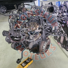 Motor Citroen Jumper 2.2 HDI de 2006, ref 4HY