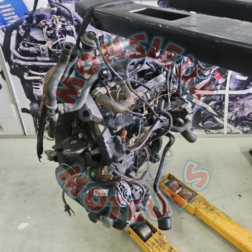 Motor Citroen Jumper 2.2 HDI referência 4HY Motor Citroen Jumper 2.2 HDI referência 4HY