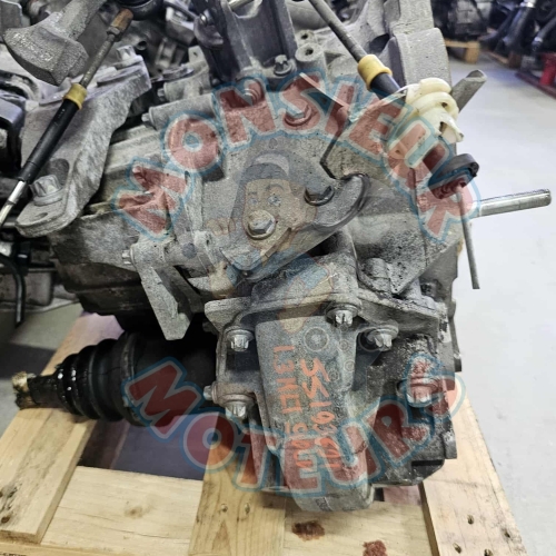 Caixa de velocidades Opel 1.3 CDTI referência 55193621 Caixa de velocidades Opel 1.3 CDTI referência 55193621