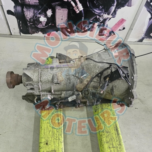 Caixa de velocidades Jaguar XE 2.0D referência GX73, 8HP-45 Caixa de velocidades Jaguar XE 2.0D referência GX73, 8HP-45