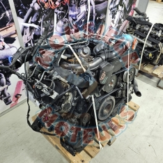 Motor Audi A8 3.0 TDI de 2007, de 230cv, ref ASB