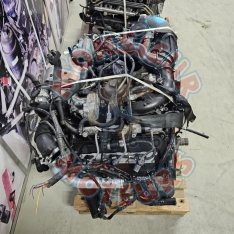 Motor Audi A8 3.0 TDI de 2007, de 230cv, ref ASB