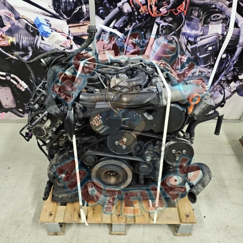 Motor Audi A8 3.0 TDI referência ASB Motor Audi A8 3.0 TDI referência ASB