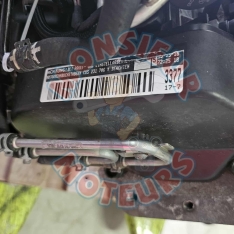 Motor Volkswagen 1.4 TDI de 2014, ref CUS