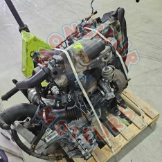 Motor Renault Laguna 1.9 DCI de 120cv, ref F9Q 750