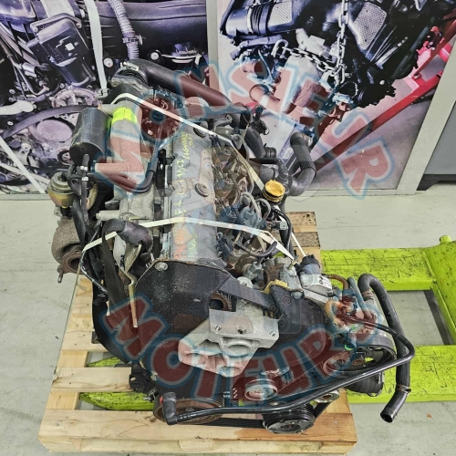 Motor Renault Laguna 1.9 DCI referência F9Q 750