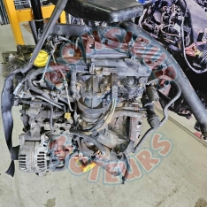 Motor Renault Master 2.5 DCI de 2008, ref G9U 754