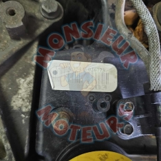 Motor Renault Master 2.5 DCI de 2008, ref G9U 754