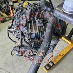 Motor Renault Master 2.5 DCI de 2008, ref G9U 754