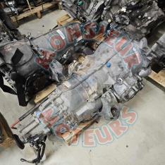 Caixa de velocidades Audi A6 3.0 TDI, ref HKG