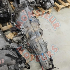 Caixa de velocidades Audi A6 3.0 TDI, ref HKG