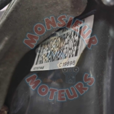 Motor Renault Traffic 2.0 DCI 2010, de 115cv, ref M9R 786