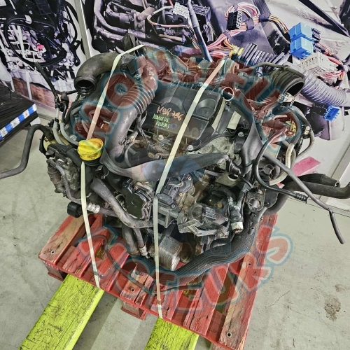 Motor Renault Traffic 2.0 DCI referência M9R 786 Motor Renault Traffic 2.0 DCI referência M9R 786