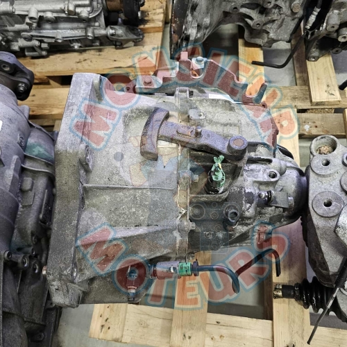 Caixa de velocidades Renault Master 2.5 DCI referência PK5027 Caixa de velocidades Renault Master 2.5 DCI referência PK5027