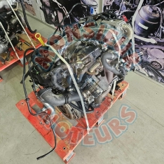 Motor Ford S-MAX 1.8 TDCI de 2010, de 125cv, ref QYWA