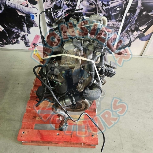 Motor Ford S-MAX 1.8 TDCI referência QYWA Motor Ford S-MAX 1.8 TDCI referência QYWA