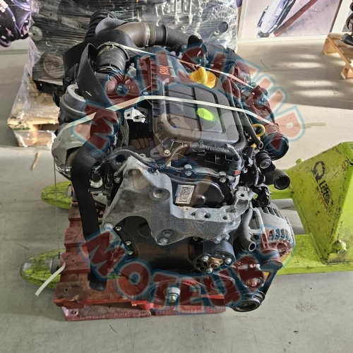 Motor Renault Scénic III 1.6 DCI referência R9M 402