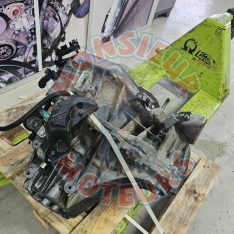 Caixa de velocidades Renault Megane 1.5 DCI de 2014, ref TL4A054