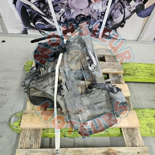 Caixa de velocidades Renault Megane 1.5 DCI referência TL4A054 Caixa de velocidades Renault Megane 1.5 DCI referência TL4A054