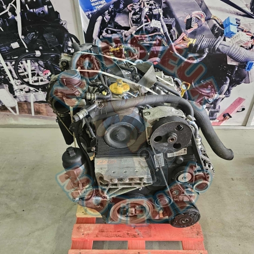 Motor Chevrolet Cruze 2.0D referência Z20S1