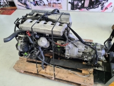 Motor BMW 2.5 TDS, ref 256T1