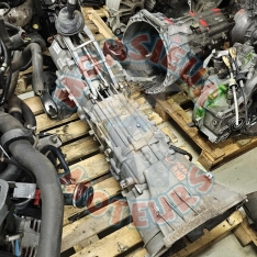 Caixa de velocidades BMW 2.0D E83 4×4, ref 1069401051