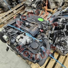 Motor BMW E83 2.0D de 2004, de 150cv, ref 204D4