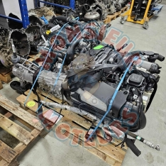 Motor BMW E83 2.0D de 2004, de 150cv, ref 204D4