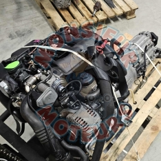 Motor BMW E90 2.0D de 2006, de 163cv, ref 204D4