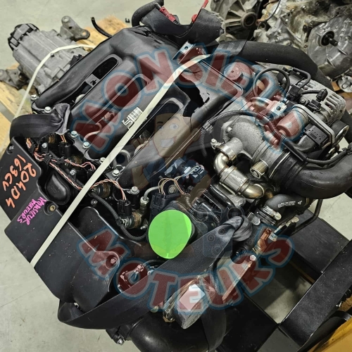 Motor BMW E90 2.0D referência 204D4