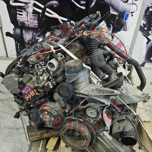 Motor Mercedes Vito referência 646 982