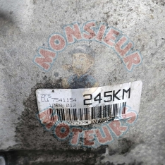 Caixa de velocidades BMW 3.0D 530D, ref 6HP26, 7541154