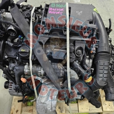 Motor Peugeot 1.6 HDI de 2018, de 120cv, ref BH01