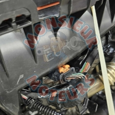 Motor Peugeot 1.6 HDI de 2018, de 120cv, ref BH01