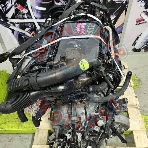 Motor Peugeot 1.6 HDI referência BH01 Motor Peugeot 1.6 HDI referência BH01