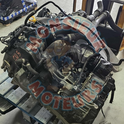 Motor Volkswagen 1.4 TDI referência CUS