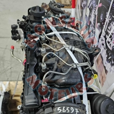 Motor Volvo XC60 2.4D de 2015, ref D5244T15