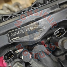 Motor Volvo XC60 2.4D de 2015, ref D5244T15